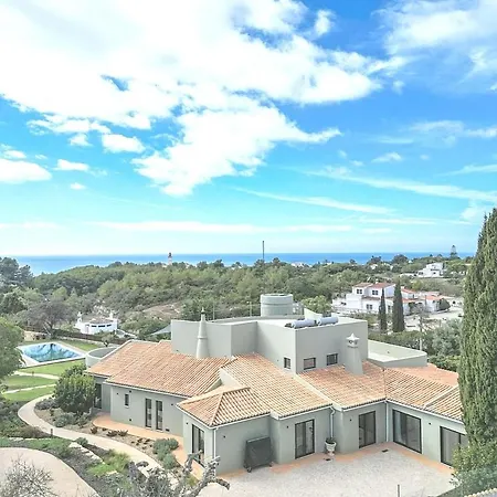 Oasis - Groups - 5br - Neighborhood Semesterbostad Carvoeiro (Lagoa)