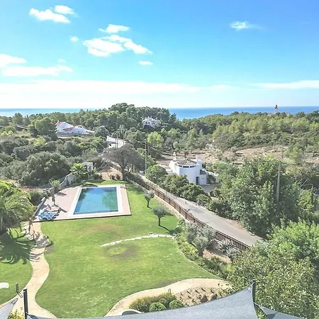 Oasis - Groups - 5br - Neighborhood Semesterbostad Carvoeiro (Lagoa)