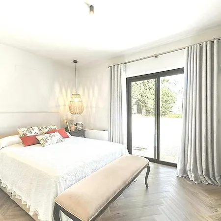 Semesterbostad Oasis - Groups - 5br - Neighborhood *